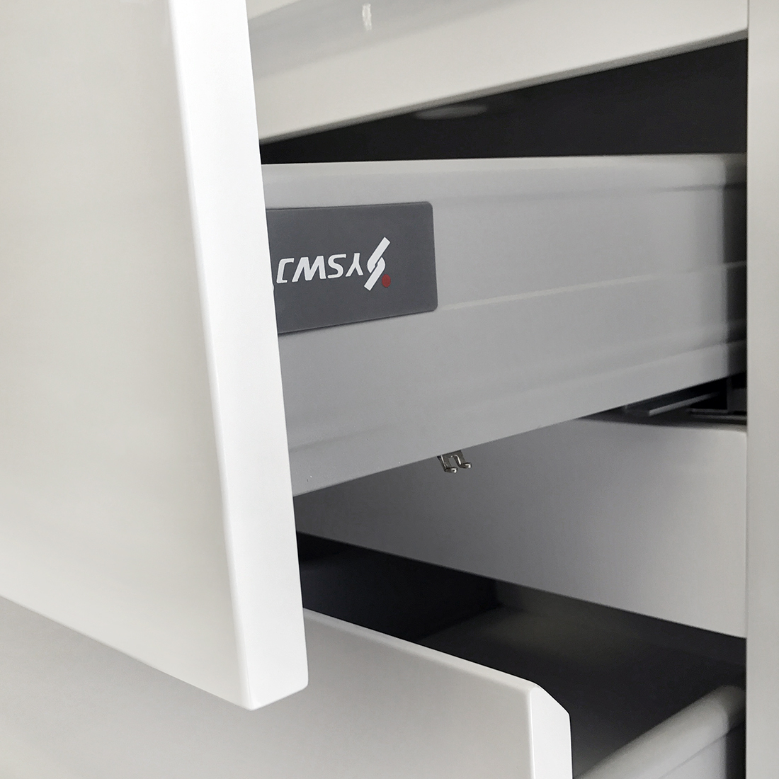 Vellena 900mm PVC Water Proof Bathroom Vanity Cabinet