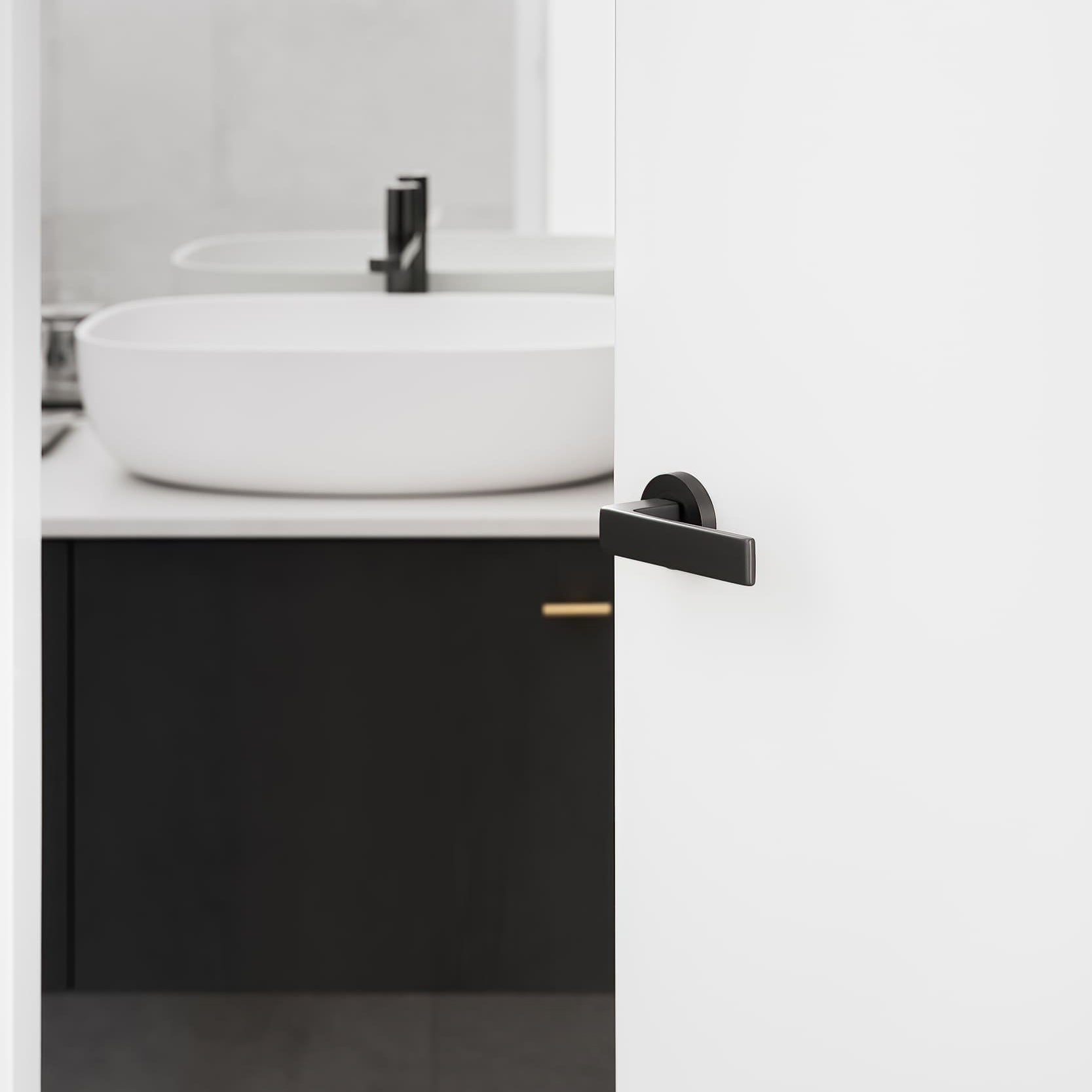 Zanda Boston Passage Set Graphite Nickel