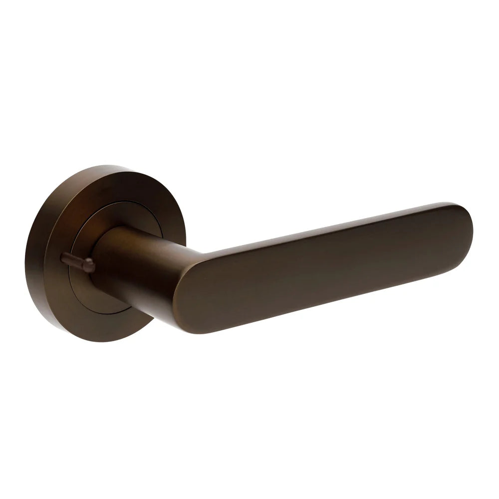Zanda Duke Privacy Set Ember Bronze