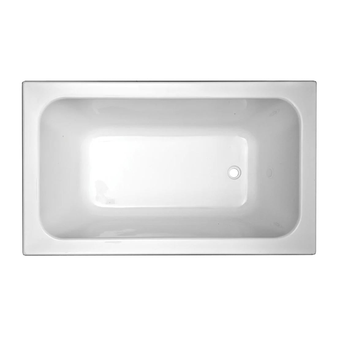 Grandismo 1400mm 10 Jets Drop-in Spa Bath Spa Key Remote with Down Light