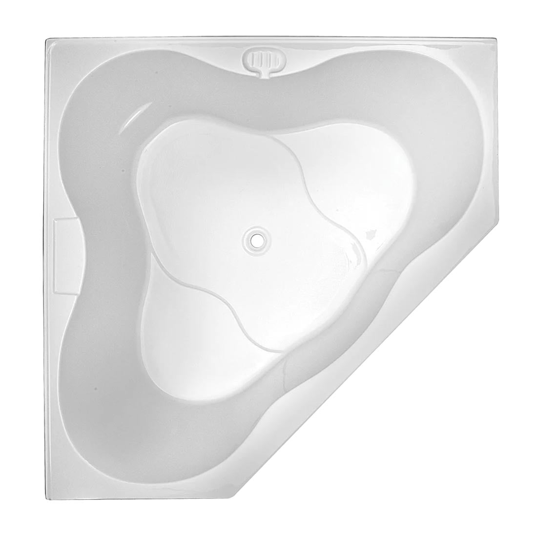 Zamora 1485mm Drop-In Bath Tub