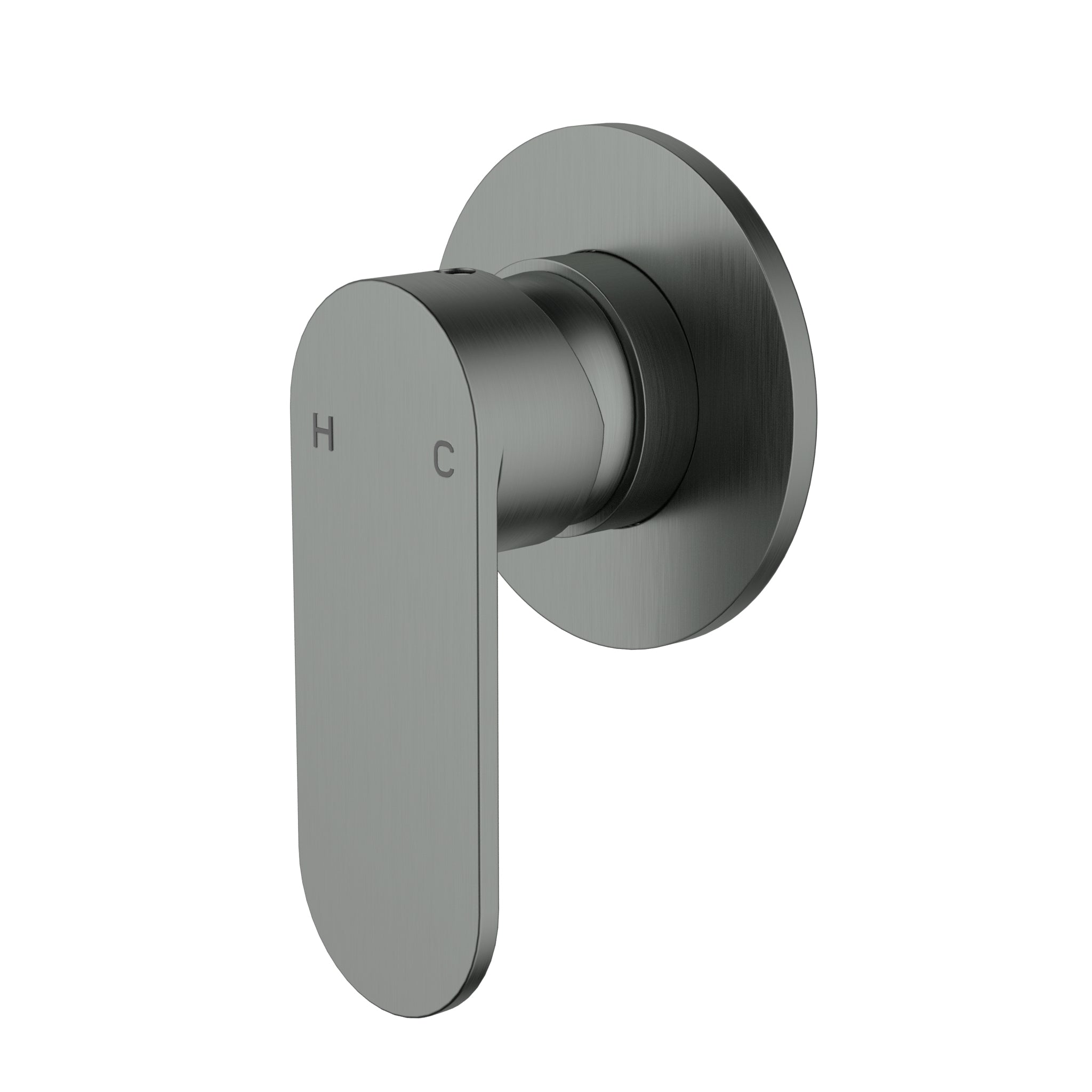 Sora SS Wall Mixer Gun Metal